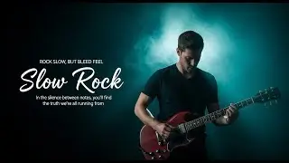 Slow Rock Soft Love Reflections | Soft Rock Ballads for Peaceful Listening