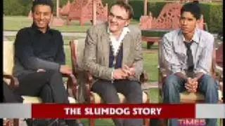 The Slumdog Story with Danny, Anil, Irrfan & Dev - Part 2