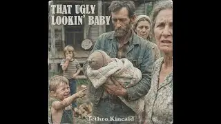 That Ugly Lookin&rsquo; Baby - Jethro Kincaid | Appalachian Bluegrass Folk Song (1972)