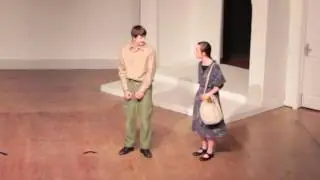 The Caucasian Chalk Circle
