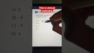 Tricky Math Word Problem (Algebra) with JusticeTheTutor #shorts #math #algebra