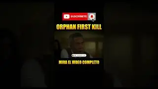 ORPHAN FK #cinematic #movieshorts #alien #pelicula #netflix #peliculas #terror #horror #series