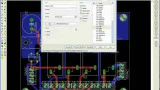 Create Gerber Files using Eagle