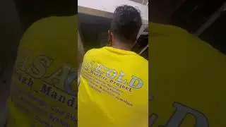 Servis Pendingin Cold Storage mesin 1 phase untuk penyimpanan ikan kering / asin #servispendingin
