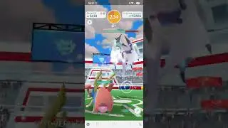 Pok&eacute;mon GO: Mega Raid - Mega Aerodactyl (Duo)