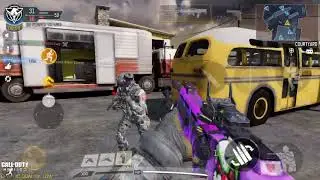 26 kills ranked match in Nuke town fast gameplay with a Heavy AR