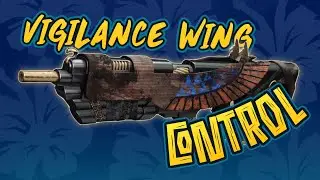 Vigilance Wing in PvP 2023 - (Control) Destiny 2