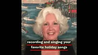 Monterey Peninsula Voices Holiday Virtual Concert Promo