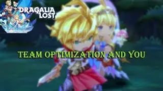 Dragalia Lost Team Optimize