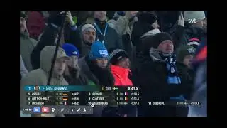 2025-26 Biathlon Women's 10km Pursuit (Oberhof, Germany) 