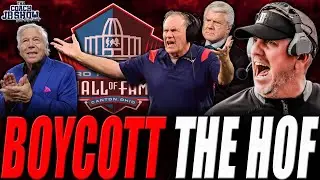 The Coach JB Show With Big Smitty | BOYCOTT The Pro Football Hall of Fame!