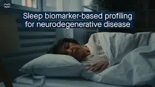 Machine learning may be able to identify neurodegenerative disease based on sleep biomarkers