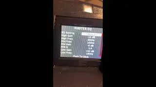 Korg Fisa Suprema C Digital Accordion | Superior Master EQ Setting!