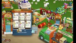 LEVEL OP TO 240  WORLD FAIR FARMVILLE 2