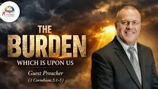ਉਹ ਬੋਝ ਜਿਹੜਾ ਸਾਡੇ ਉੱਤੇ ਹੈ|| THE BURDEN WHICH IS UPON US||GUEST PREACHERS || 01-02-2026