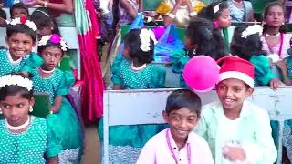 T.D.T.A JAYARAJ ANNAPACKIAM MATRIC HR SEC SCHOOL-TUCKERAMMALPURAM-CHRISTMAS CELEBRATION - 22.12.2025