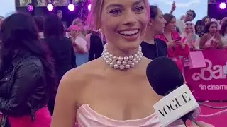 Margot Robbie On How Barbie Would Spend 24 Hours in London