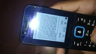 cara menambahkan kursor di recent app evercoss i2 4G+