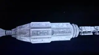 2001 ASO USSC Discovery One - A Paper Model