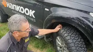 Maxxis AT811 Hill Climb test