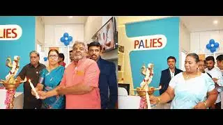 🚀 Palies 5th Franchise Launch in Arani | Power Meets Passion 💻✨