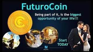 #FuturoCoin Commercial