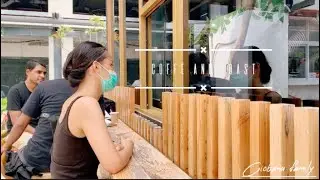 janji jiwa & toast | indonesia coffee | ace hardware indonesia | walking and not buying anything?
