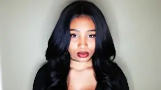 Wig Review: SENSATIONNEL EMPRESS LACE WIG: PERM WEDGE