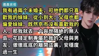 五年來，我任勞任怨的照顧丈夫，含辛茹苦的拉扯大兒子，可丈夫的前任一回來，他們的心便全都偏向了她。旁人恥笑我，嘲諷我，我卻毫不在意，畢竟再過七天，我眞正的老公和孩子就要復活了，我也可以回家了