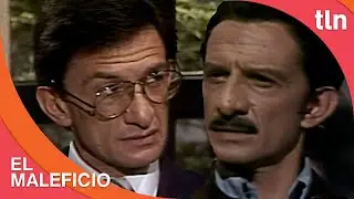 Ra&uacute;l se sorprende al saber que Dami&aacute;n trabajar&aacute; con su padre | El Maleficio | Cap&iacute;tulo 223