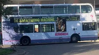 *Withdrawn* First Basildon 33570 working the 300 to Basildon 