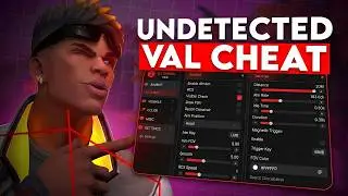 Using The Safest Valorant Cheats In Ranked! (INSANE)