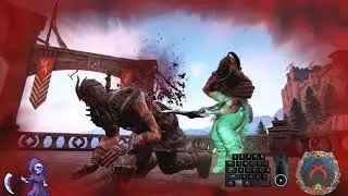 For Honor - Lord_Dem vs Nero.TV Hudless Duels