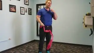 Stretch - Rotator Cuff | Life Springs Family Chiropractic