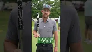 Самые крутые ручки для паттеров в PGA TOUR 🔥