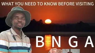 THE  BEST  ITINERARY OF BINGA #zimbabwe 