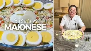 SALADA DE MAIONESE MINEIRA