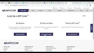 ZIP Code&trade; Lookup   USPS   WebNavigatorBrowser 2023 09 29 22 22 24