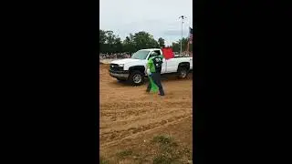 EMTP Truck Pull * Hickory Ridge Motorsport Park * 2020 * - Driver: Chris Mohrlock -