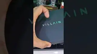 Villain Perfume | Villaain perfume Unboxing