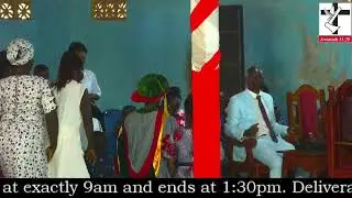 3rd Session: Thanks Giving Of Pst. Racheal Ninsiima. 