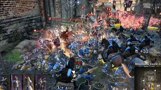 Conqueror's Blade - Siege Battle Gameplay #1516 (No Commentary)