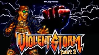 N012E Arcade 'Em Up 46 // Violent Storm part 3 walkthrough &bull; gameplay &bull; commentary &bull; PL #arcade