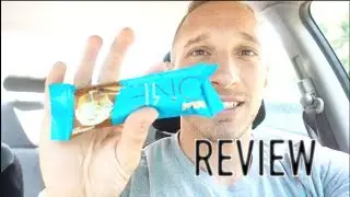 OH YEA! CINNAMON ROLL PROTEIN BAR REVIEW