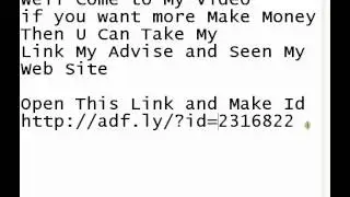 Adfly Money Maker Masheen.avi