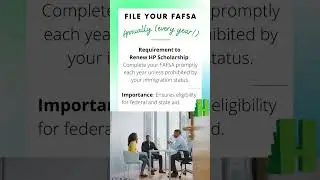 HP Virtual Orientation Mod 1: Scholarship Information!&nbsp; #hartfordpromise