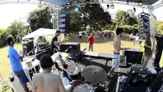 RELAXA NA PRA&Ccedil;A BOTE UM HAXA