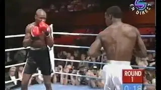 Chris Eubank vs Kid Milo