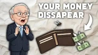 Why Your Money Disappears When You Start Earning More