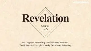 Book of Revelation  | Audio Bible with text (ESV)